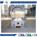 10 Tons Oil Refinery Machine Crude Oil Distillation Plant thumbnail-5