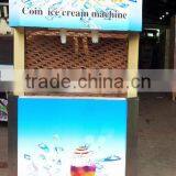 PLC Screen / Button Touch Vending Ice Cream Maker thumbnail-1