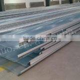 FRP Single Layer Skylight Sheet With Steel Edge thumbnail-3