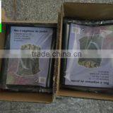 LDPE Cheap Green Jumbo Garden Garbage Bags thumbnail-5