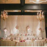 Event & Party Backdrop Pipe and Drape for Sale thumbnail-1