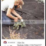 Weed Control Protection Black Non Woven Fabric / Gardening Used Black Non Woven Fabric / Agriculture Weed Mat Non Woven Fabric thumbnail-5