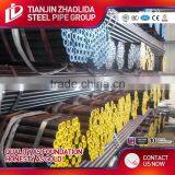 seamless steel pipe oil drill steel tubing made in China