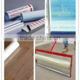 Surface Adhesive PE Protective Films for Window, Floor,Carpet,Aluminum thumbnail-1