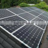 95W Mono Silicon Solar Panel With ISO ,TUV,CE thumbnail-5