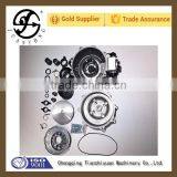 Juanyong Brand Water Booster Engine Driven High Pressure Water Pump thumbnail-4