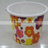 Cheap Plastic Buckets ,round Plastic Buckets,water Buckets 13 L thumbnail-1