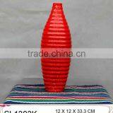 Wholesale Fiberglass Vases Decoration Wedding From China thumbnail-4