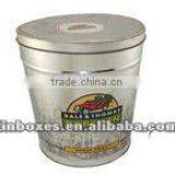 Chinese Supplier Sell Printed Popcorn Bucket