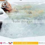 Popular Comfortable Acrylic Swim Pool Spa Outdoor Freestanding SRP480 thumbnail-4