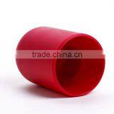 Fashion Plastic Rinsing Water Cup With Circle Pattern thumbnail-1