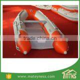Inflatable Aluminum Fishing Boat thumbnail-3