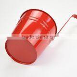 Nanning China Top Sellling Silver Red Flower Outdoor Metal Vases With Long Handle thumbnail-4