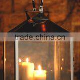 Stainless Steel Decorative Interior Lantern thumbnail-4