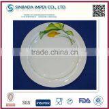 High Quality Personalized Cheap Porcelain Plate thumbnail-1