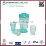 2.1L Collapsible Water Jug With Side Handle thumbnail-3