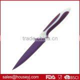 Set of 5pcs Knife Set Non Stick Color Kitchen Knife With EVA Box Packing Colorful Kitchen Utensil thumbnail-5