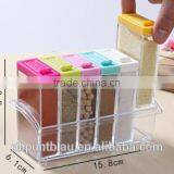 Household Seasoning Box/color Container Mini Plastic Seasoning Container thumbnail-4