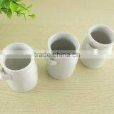 Stock For Sales Ceramic Porcelain Milk Bottle Water Pot thumbnail-5