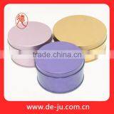 Exsiting Mold Container for Candy Cookier Decorative Metal Boxes thumbnail-1