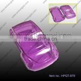Cleverish Portable Cute Car Plastic Storage Jewelry Wedding Box Kit thumbnail-1
