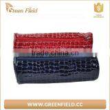 Fashion China Factory Leather Pencil Case Carry Pencil Boxes thumbnail-1