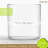 Pyrex Funky Hand Blown Promotional Gift Glass Beer Mugs thumbnail-3