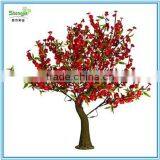 Artificial Plum Blossom Tree With Lights thumbnail-3