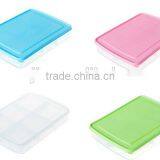 Wholesale Stock Small Order Kitchen Plastic Food Seal Crisper Box thumbnail-2