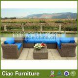 Furniture Outdoor Furniture Outdoor Garden Sofa thumbnail-5
