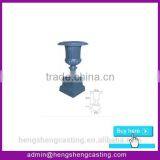 2015 New Product Antique Cast Iron Garden Planters & Plant Pots thumbnail-1