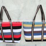 Fashion Canvas Tote Beach Bag thumbnail-3