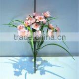 Home Garden Decoration 30cm Hight Light Pink Small Criste Marine Artificial Wedding Flowers EXLH03 0404 thumbnail-2