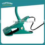 High Quality Rechargeable Clip Lamps Led Bedside Flexible Snake Led Reading Lamp thumbnail-3