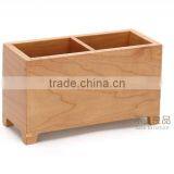 New Design Low Moq Fashion Wooden Decaration, Pratical Wooden Storage Box thumbnail-3