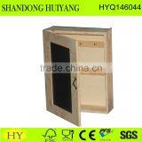 Handmade Eco-friendly Customized Chalkboard Wooden Key Box thumbnail-1