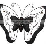 Metal Butterfly Decor thumbnail-2