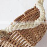 Wholesale Cheap Custom Any Size Decorative Small Gift Wicker Baskets in Bulk thumbnail-5