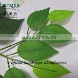 Artificial Banyan Leaves With Green Color Manufcaturer thumbnail-4