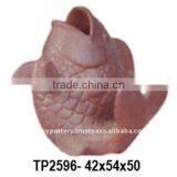 Terracotta Animal Planter thumbnail-1