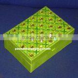 Zari Hand Embroidery Box thumbnail-1