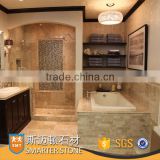 Beige Limestone Tiles for Bathroom thumbnail-1