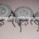 YS99101 Hot Sell Cheap Stone Top Dining Tables With Superior Quality thumbnail-1