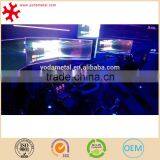 Virtual 4D Game Machine Racing Car Simulator for Driving Practice thumbnail-4