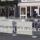 Advertising Cafe Barrier/wind Break thumbnail-4