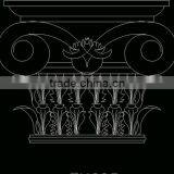 New Design High Quality Home Decor Building Support Marble Columns thumbnail-5