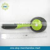 Plastic Handle Pot Brush thumbnail-4