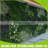 Artificial Water Proof Vertical Plastic Grass Wall For Garden Decorative Artificial Plant thumbnail-3