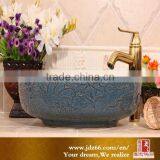 High-quality Portable Ceramic Kitchen Sink Easy to Clean thumbnail-1