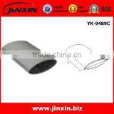 AISI304/316 Stainless Steel Oval Pipe / Inox Oval Tube thumbnail-2